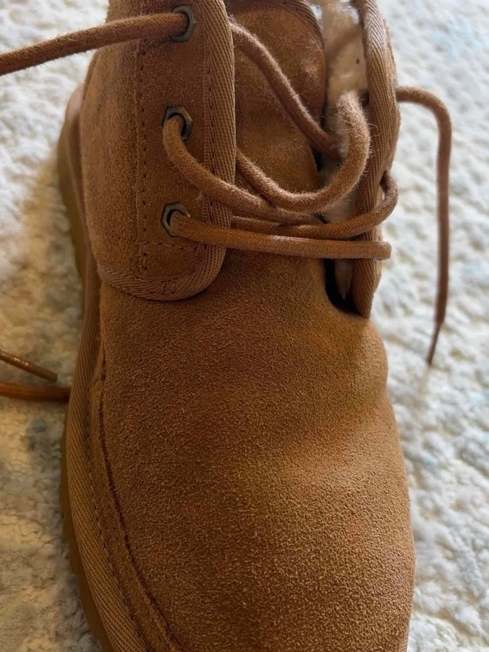 UGG Neumel Boot ‘Chestnut’ Comfy